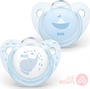 Nuk Trendline Pacefier 6-18M