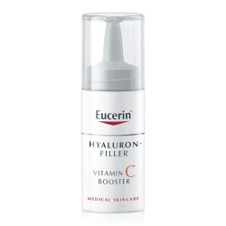 EUCERIN Hyaluron-Filler Vitamin C Booster 3 Bottle x 8ML