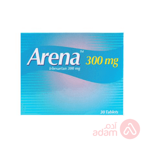 Arena 300Mg | 30Tab