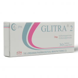 Glitra 2Mg | 30Tab