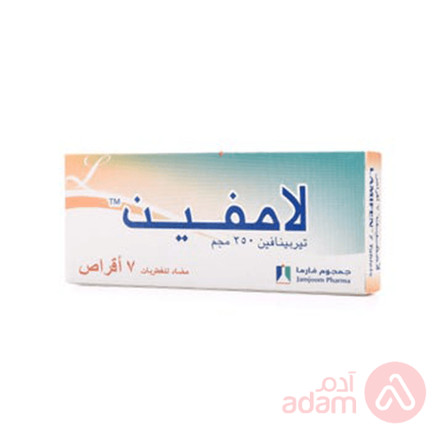 Lamifen 250Mg | 7Tab