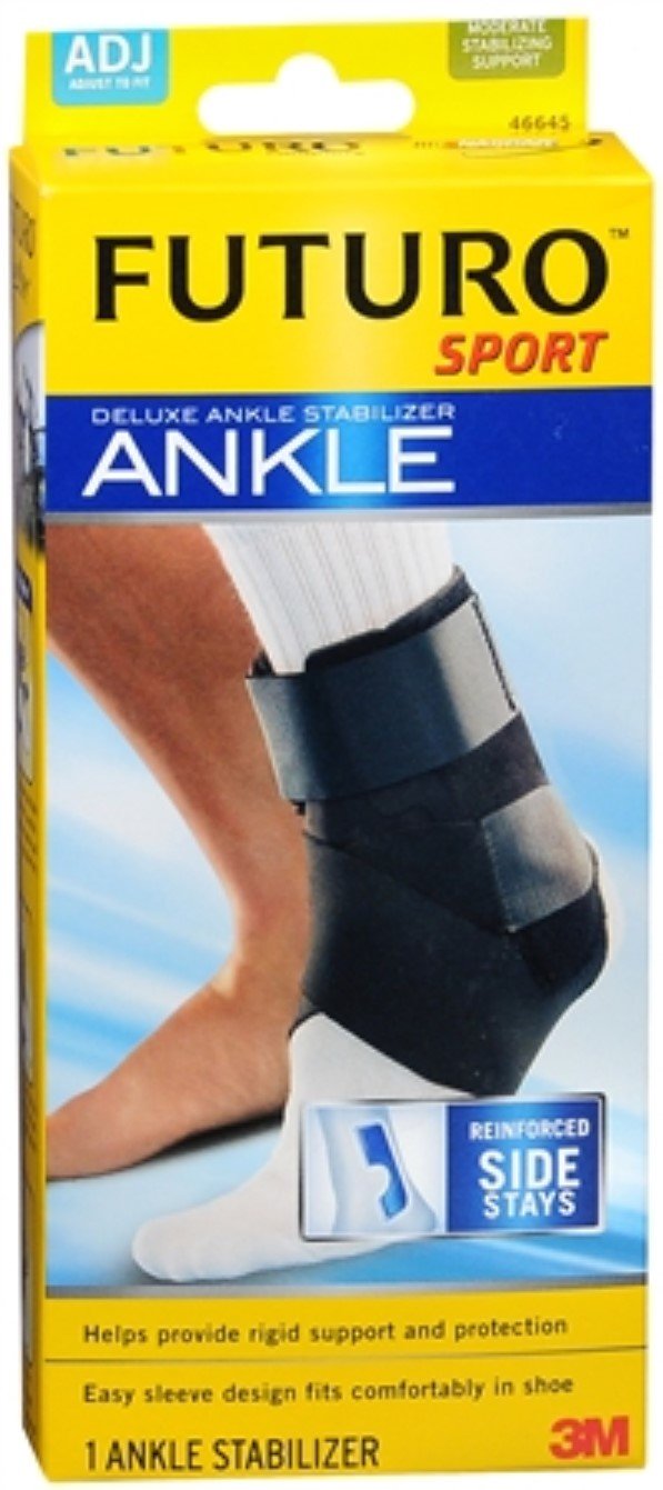 Futuro Sport Deluxe Ankle Stabilizer Adjustable (46645)