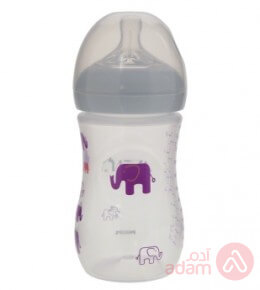 ميوزك بلاستيك رضاعه 60مل