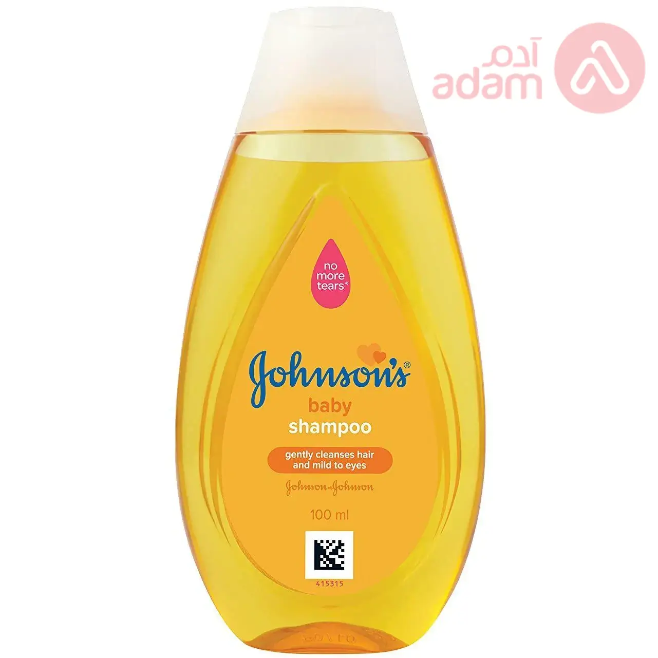 جونسون شامبو اطفال 100مل