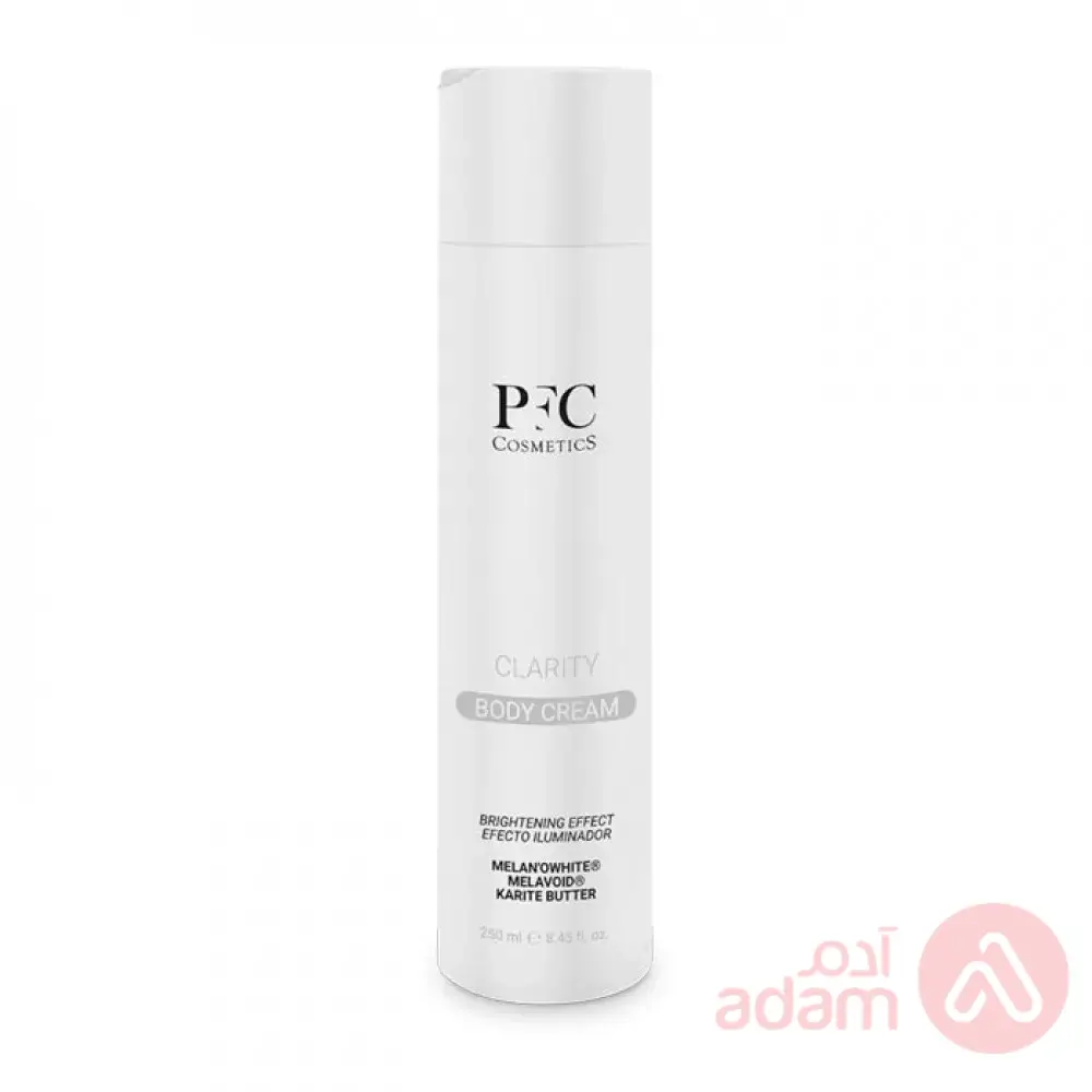 Sama Pharma Clarity Body Cream 300Ml