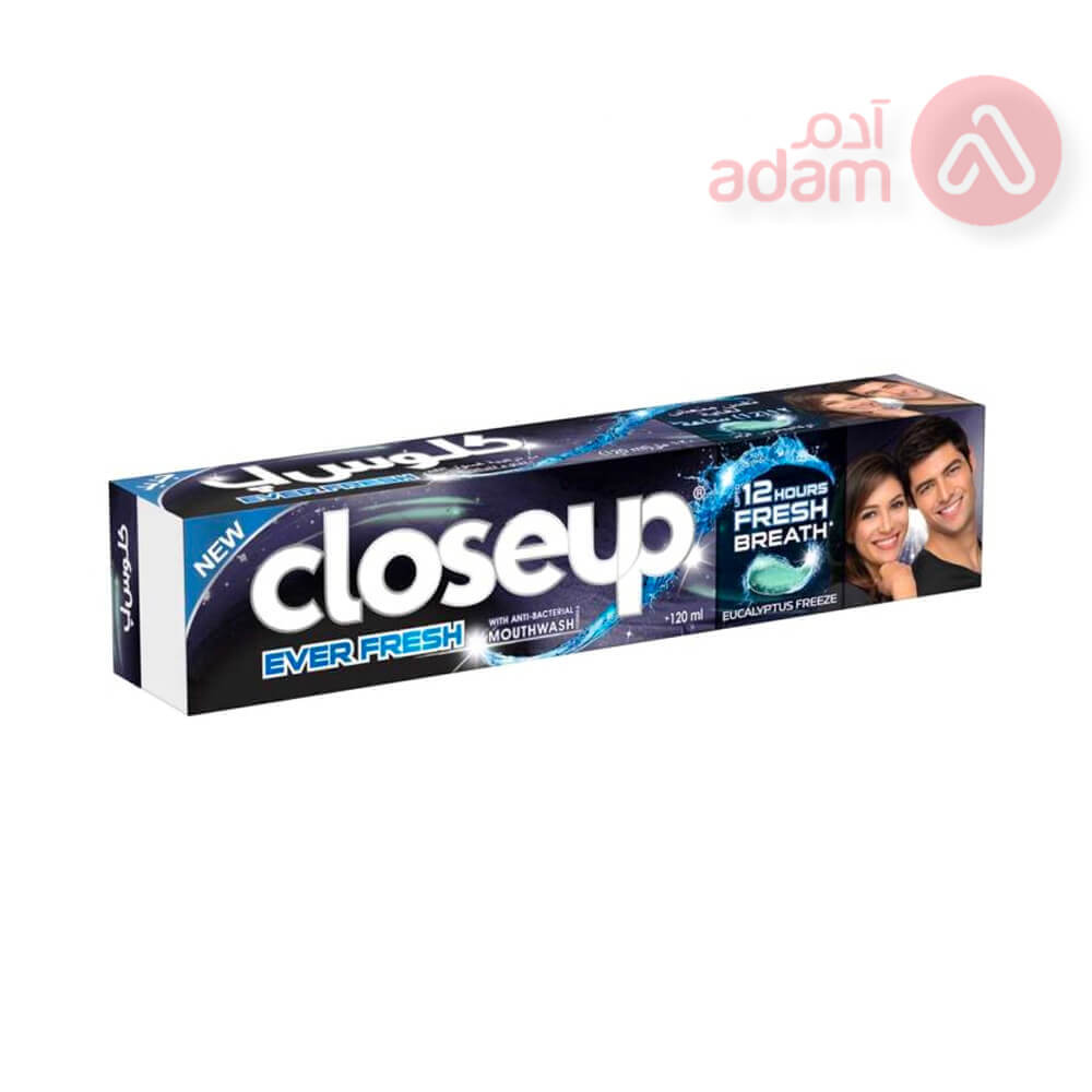 كلوس اب معجون اسنان تجمد الأوكالبتوس | 120مل