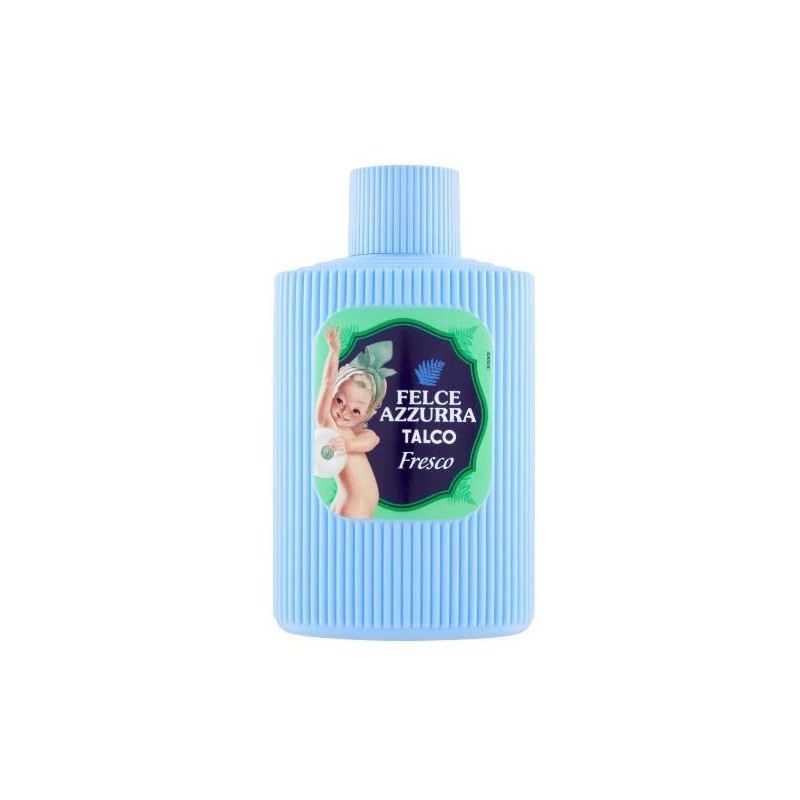 Felce Azzurra Talcum Bottle - Fresh 200 GR