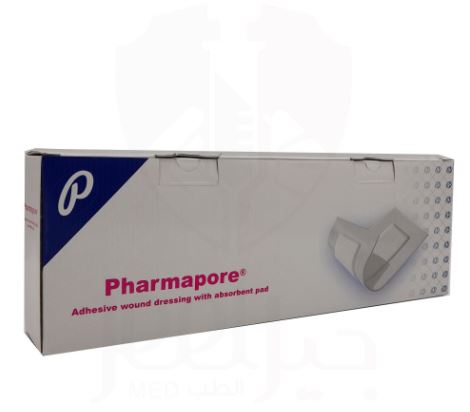 PHARMAPORE 10*12CM(BOX 70PCS