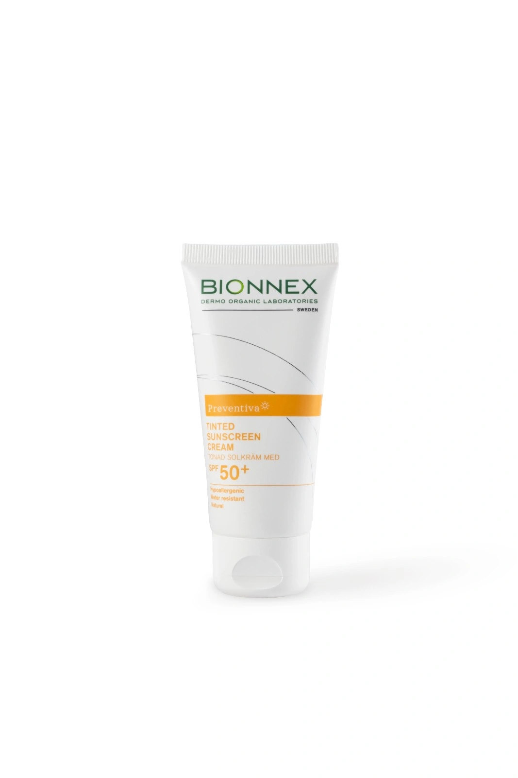 بيونيكس - بريفينتيفا - كريم واقي من الشمس بلون فاتح SPF50+ 50 مل