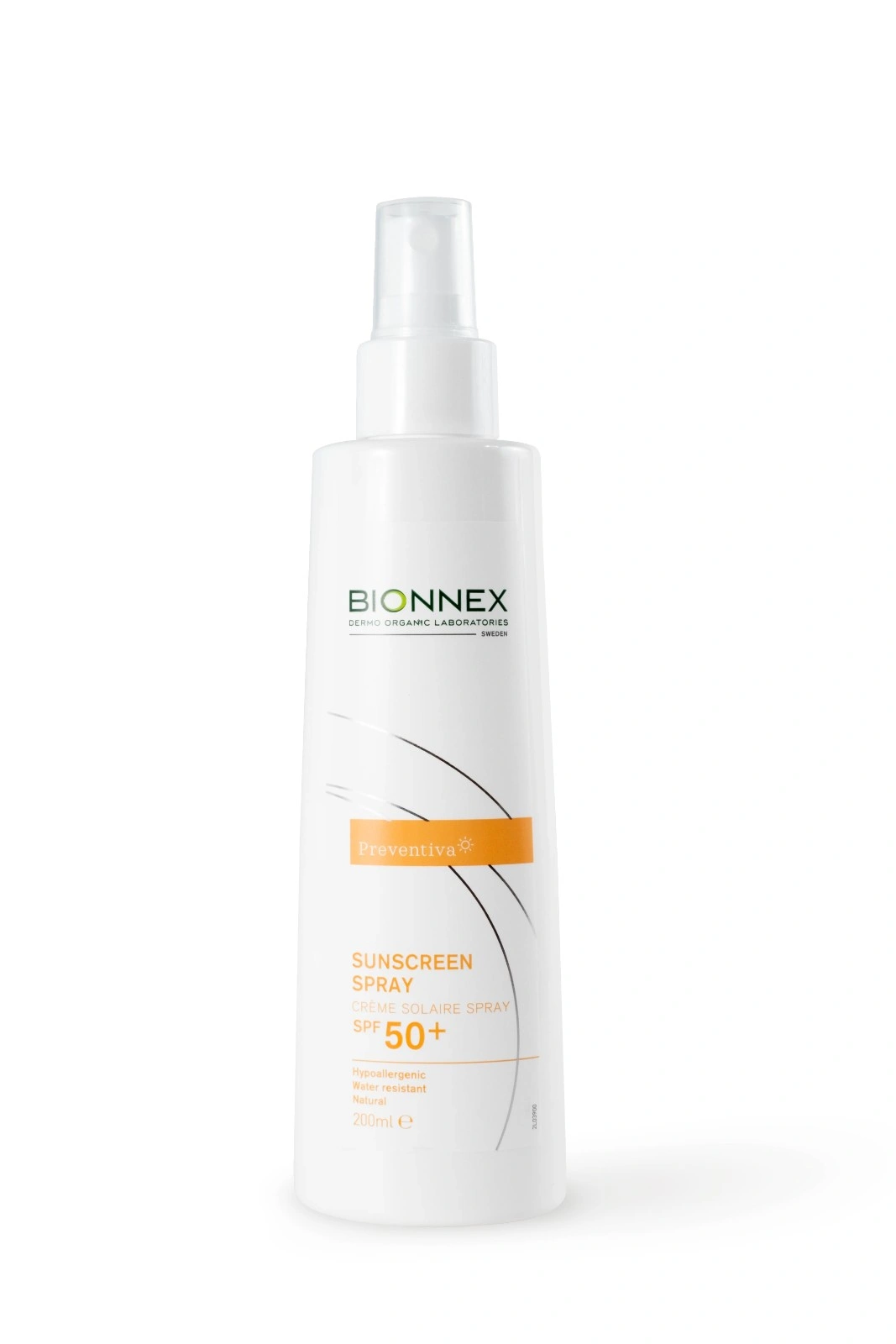 بيونيكس بريفينتيفا سبراي واقي من الشمس SPF50+