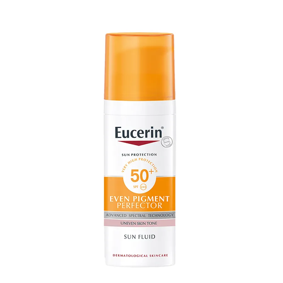 يوسيرين ايفن بيجمنت برفيكتور واقي شمس مفتح للتصبغات SPF 50