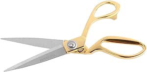 WEI WEI 011 SCISSOR GOLD