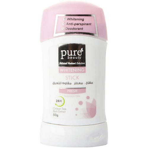Pure Beauty Whitening Stick Fresh | 50G