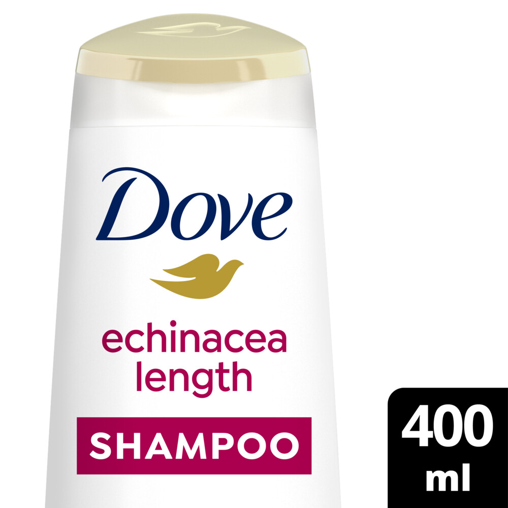 DOVE Dove Nourishing Secrets Shampoo Growth Ritual- Echinacea and White Tea 400ml