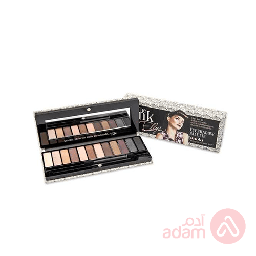 The Pink Eye Shadow Palette Smoky | 12X2Gm