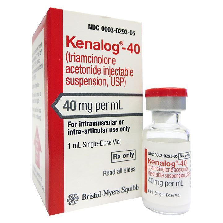 KENALOG 40MG INJ