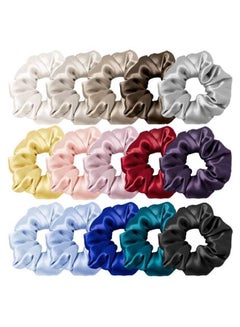 BASICARE HAIR SCRUNCHY 3586